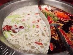 -袁老四重庆老火锅(桐梓坡店)