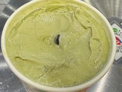 抹茶麻薯暴风雪-DQ·蛋糕·冰淇淋(周浦万达店)