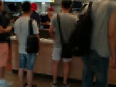 -麦当劳(朝阳路得来速店)