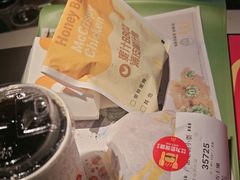 -麦当劳(平和堂店)