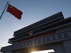 -图们国门景区