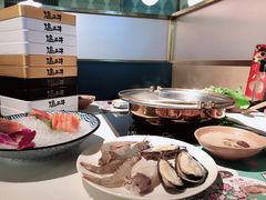 -温禾牛·和牛寿喜烧自助火锅(恒基名人店)