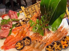 -Mr.Fish鱼鲜生海鲜放题(高德置地冬广场店)
