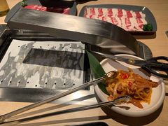 烤特色谷饲肥牛-新石器烤肉(周浦万达店)