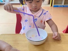 -魔力熊儿童早教托育中心(硚口同馨店)