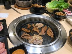 -花味·自助烤肉(雨花客厅店)