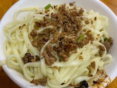 牛肉担担面-洞子口张老二凉粉(文殊院店)