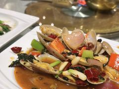 -强记海鲜·大排档(蛇口新街店)