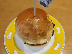 -狗發汉堡(湖塘店)