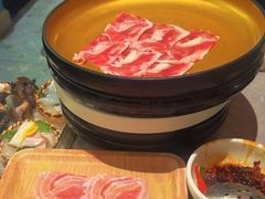 -一绪に寿喜烧(荟聚店)