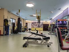 -中田健身工作室(博兴路店)