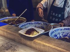 -清真盛志望麻酱酿皮·非遗老字号