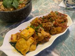 -浩海火烧云傣家菜(京广店)