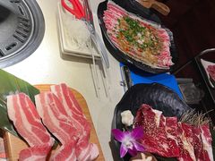 -猫爪爪原切自助烤肉(观音桥阳光世纪店)