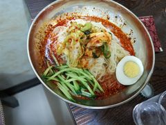 -韩风烤牛肉冷面店
