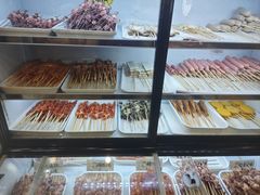 -哈尔滨小酒馆·鲜肉现穿自助烧烤(康新花园店)
