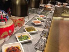 -洲际酒店·地平线全日餐厅HORIZON CAFÉ