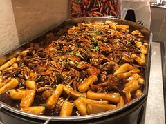 -新发展亚太JW万豪酒店·福苑咖啡厅