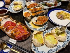 -極上萬膳·日料放题(海岸城店)