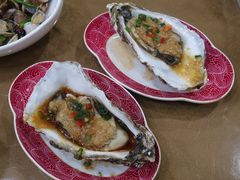 -良友·地标海鲜青岛菜(五四广场店)
