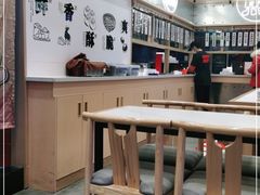大堂-瞪眼牛煎包·大锅牛肉汤(懿德城店)