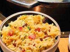 腊味煲仔饭-大头椰·海南椰子鸡火锅(思明万象城店)