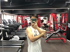 -坚果健身24小时工作室(定西路店)