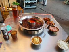 -井福老火锅(温江亚洲湾店)