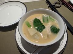 花胶黄鱼羹-新荣记(新源南路店)