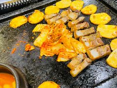 -韩阳王石板烤肉