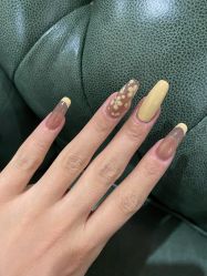 -杨红水晶延长美甲美睫