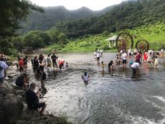 -广州市石门国家森林公园