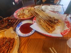 -小乾杯串店•16年沈阳烧烤(文安路店)