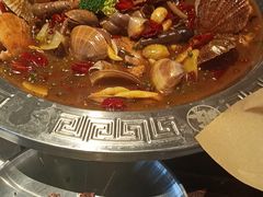 -破店肥哈·海鲜·烧烤(郑州银泰inPARK店)