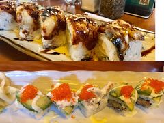 鳗鱼寿司-TIMEZONE8东八时区餐厅&酒吧(798店)