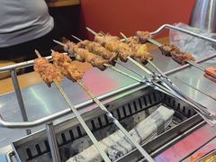 -7只羊·鲜羊肉串·地锅鸡精酿(玄武墨香路店)