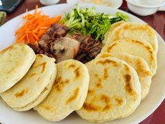 -北京龙庆四季香农家饭庄·灶台鱼·碳烤虹鳟鱼(龙庆峡店)