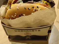 -麦当劳(莒县服务区店)