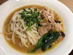 松茸高汤鸡柳面-新太二·鲜料川菜(群光广场店)