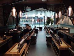 自助取餐区-湊湊火锅·茶憩(东城万达店)