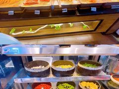 自助调料区-盛江山自助料理(太原街万达店)