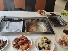 -银鲨海鲜烤肉火锅自助餐厅(五星店)