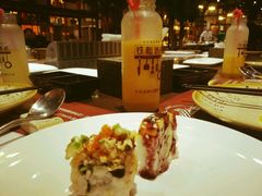 -铁板诱惑法式铁板烧(大卫城店)