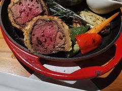 惠灵顿牛排-普朗姆生蚝吧(原建国路店)