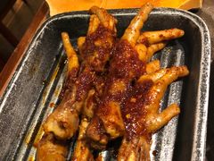 -一品诚记烤肉(大连柏威年购物中心店)