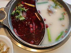-老员外骨汤火锅(海州古城店)
