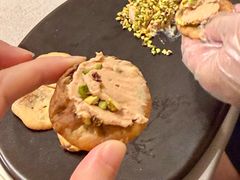 建瓯光饼配鹅肝酱-宣和苑(华侨新村店)