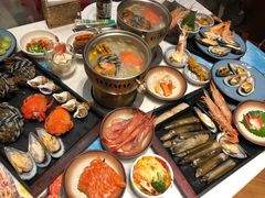 -喜庭海鲜自助(来福士店)