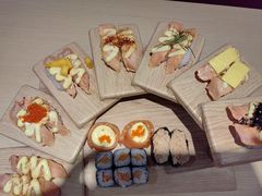 -万岁寿司(万国店)