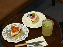 -花间烘焙BLossom Bakery